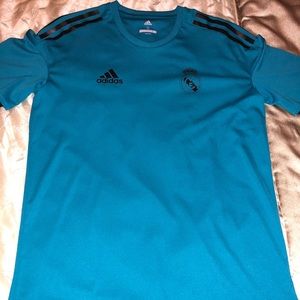 RealMadrid Adidas Training Jersey ChampionsLeague